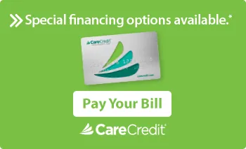 Special financing options available. Pay Your Bill - CareCredit