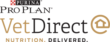 Purina ProPlan VetDirect Nutrition. Delivered.