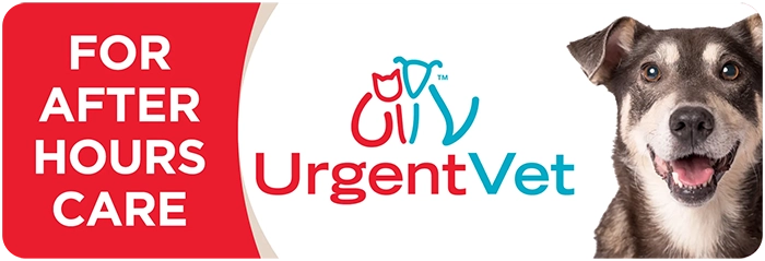 UrgentVet - For After Hours Care